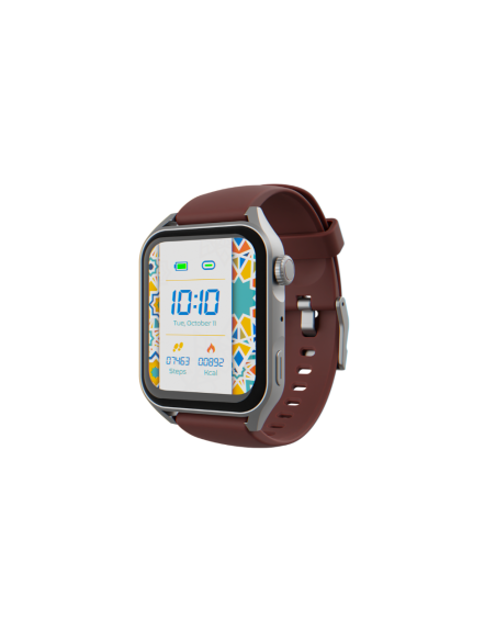 MONTRE CONNECTÉE ORYX U-LEAP PRO RED-SF-SLC