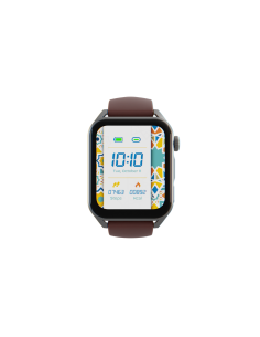 MONTRE CONNECTÉE ORYX U-LEAP PRO RED-SF-SLC 2