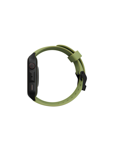 MONTRE CONNECTÉE ORYX U-LEAP PRO GREEN-BF-SLC