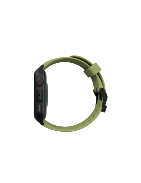 MONTRE CONNECTÉE ORYX U-LEAP PRO GREEN-BF-SLC