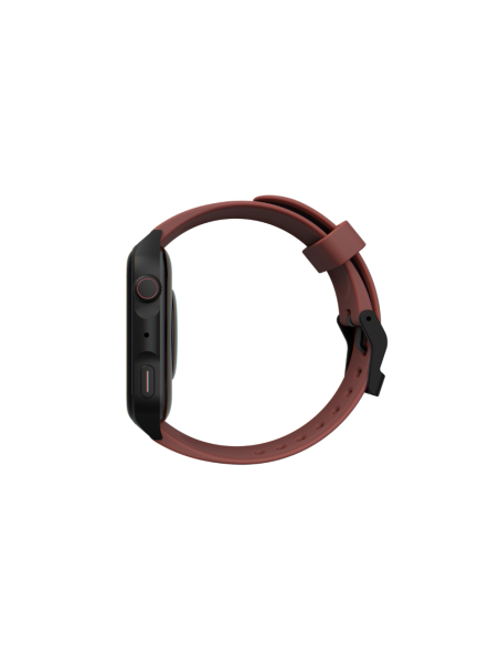 MONTRE CONNECTÉE ORYX U-LEAP PRO RED-BF-SLC