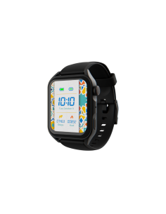MONTRE CONNECTÉE ORYX U-LEAP PRO BLACK-BF-SLC