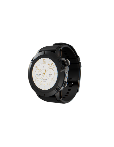 MONTRE CONNECTÉE ORYX RS20 WARM BLACK