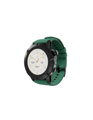 MONTRE CONNECTÉE ORYX  RS20 JADE GREEN