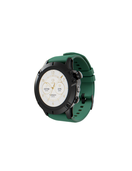 MONTRE CONNECTÉE ORYX  RS20 JADE GREEN