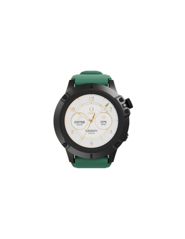 MONTRE CONNECTÉE ORYX  RS20 JADE GREEN