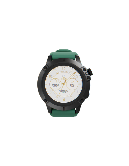 MONTRE CONNECTÉE ORYX  RS20 JADE GREEN