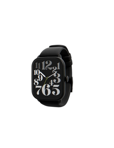 MONTRE CONNECTÉE ORYX U-LEAP EDGE NOIR