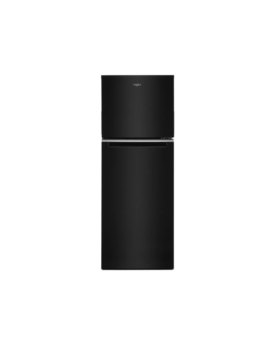 REFRIGERATEUR WHIRLPOOL 2 PORTES 306L NOIR