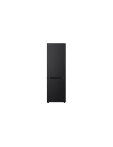REFRIGERATEUR LG COMBINE 333L NET  NOIR