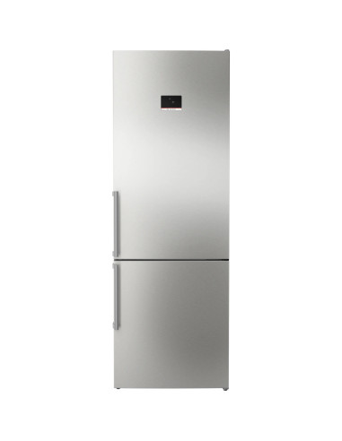 REFRIGERATEUR BOSCH COMBINE 70CM INOX