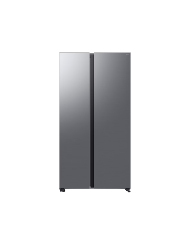 REFRIGERATEUR SAMSUNG SIDE BY SIDE BESPOKE 651L INOX