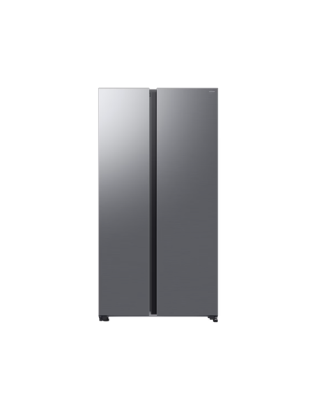 REFRIGERATEUR SAMSUNG SIDE BY SIDE BESPOKE 651L INOX