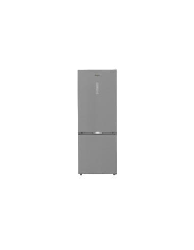 REFRIGERATEUR WHIRLPOOL COMBINE NO FROST 490L INOX