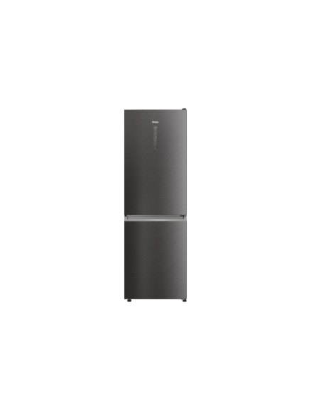 REFRIGERATEUR HAIER COMBINE 341L 2D 60 SÉRIE 3 NOIR