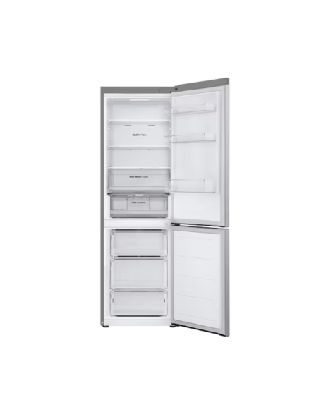 REFRIGERATEUR LG COMBINE 333L INOX