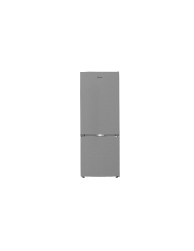 Refrigerateur Whirlpool Combine 490L No Frost inox