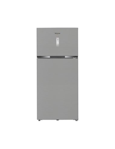 REFRIGERATEUR WHIRLPOOL 2 PORTES 630L INOX