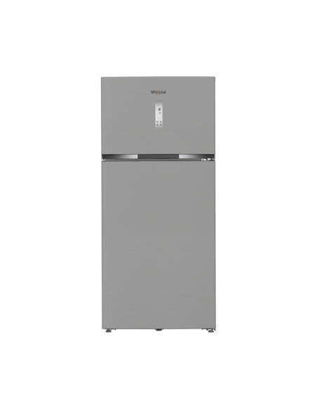 REFRIGERATEUR WHIRLPOOL 2 PORTES 630L INOX