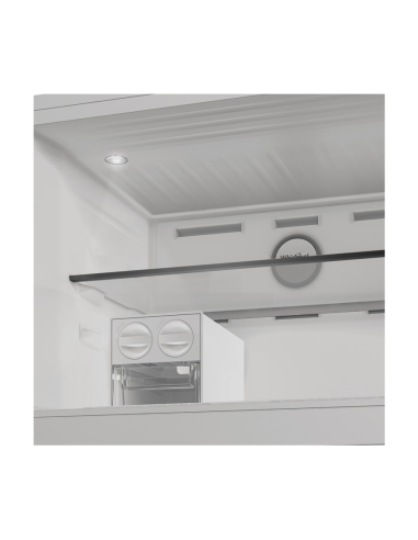 REFRIGERATEUR WHIRLPOOL 2 PORTES 630L INOX