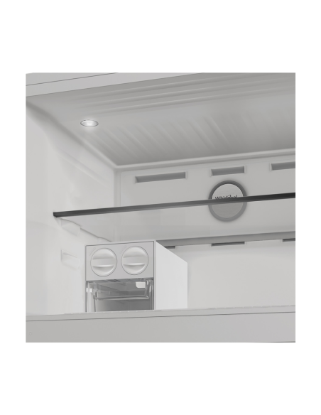 REFRIGERATEUR WHIRLPOOL 2 PORTES 630L INOX