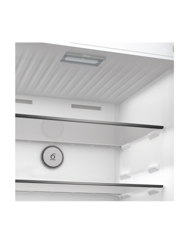 REFRIGERATEUR WHIRLPOOL 2 PORTES 630L INOX