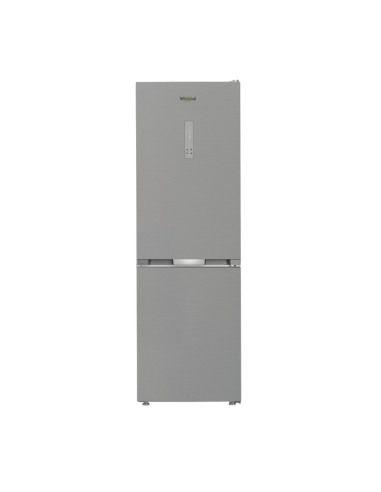 REFRIGERATEUR WHIRLPOOL COMBINE 316L NO FROST  A++ INOX