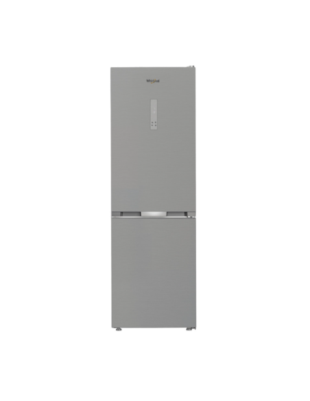 REFRIGERATEUR WHIRLPOOL COMBINE 316L NO FROST  A++ INOX