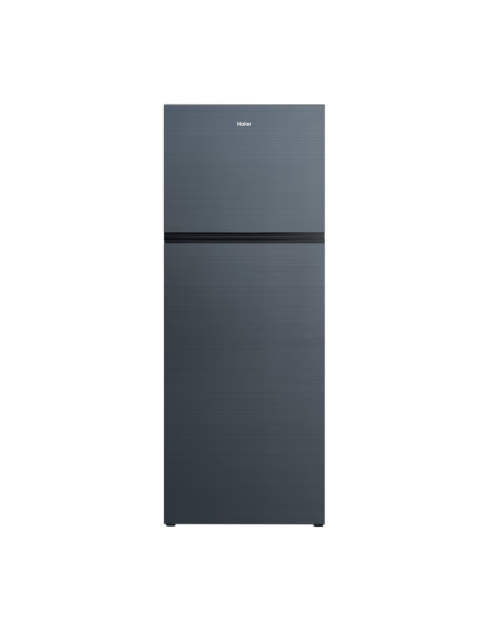 REFRIGERATEUR HAIER S5 70CM 464L NOIR BROSSE