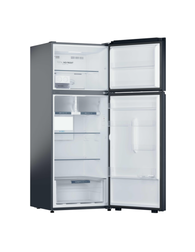 REFRIGERATEUR HAIER S5 70CM 464L NOIR BROSSE