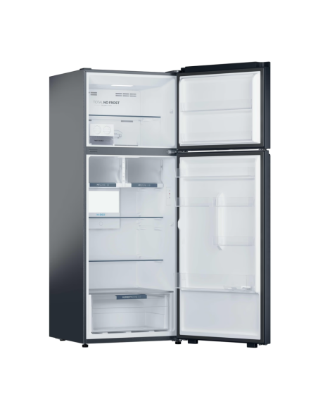 REFRIGERATEUR HAIER S5 70CM 464L NOIR BROSSE