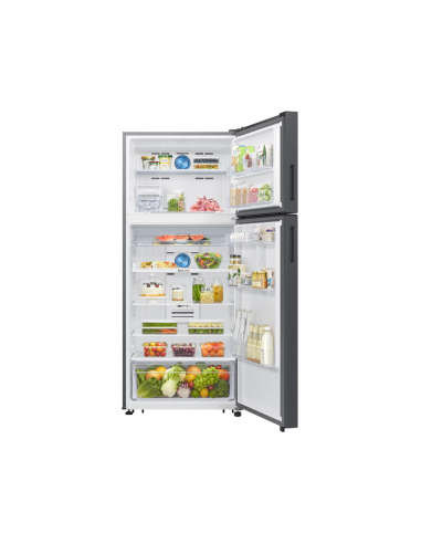 REFRIGERATEUR SAMSUNG 2 PORTES 528 L NO-FROST GRIS