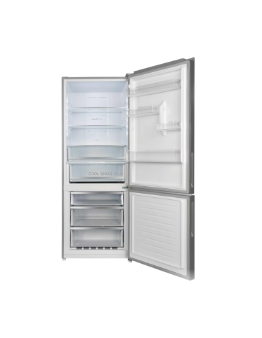 REFRIGERATEUR CANDY COMBINE 70CM INOX