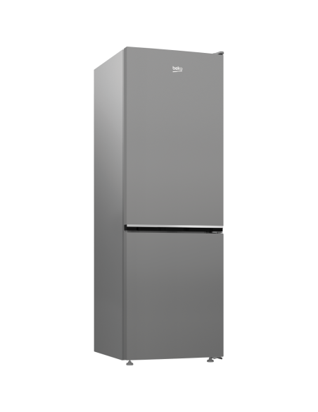 REFRIGERATEUR BEKO COMBINE 301L A+ INOX