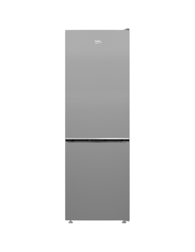 REFRIGERATEUR BEKO COMBINE 301L A+ INOX
