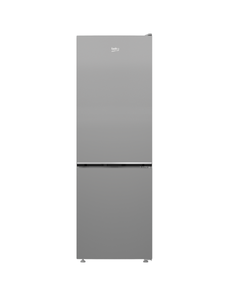 REFRIGERATEUR BEKO COMBINE 301L A+ INOX