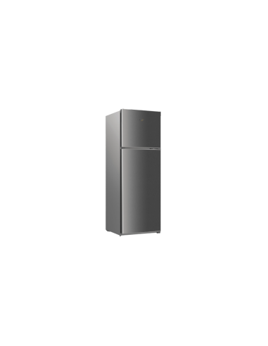 REFRIGERATEUR WHIRLPOOL 2 PORTES 317L POSABLE A+ SILVER