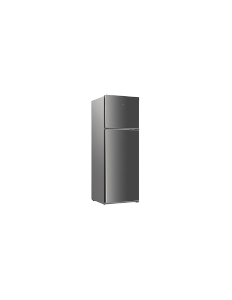 REFRIGERATEUR WHIRLPOOL 2 PORTES 317L POSABLE A+ SILVER