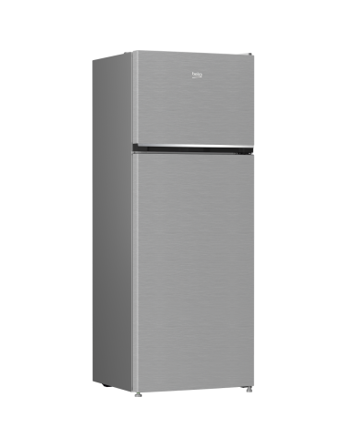 REFRIGERATEUR BEKO 2 PORTES 410L DEFROST TITANIUM