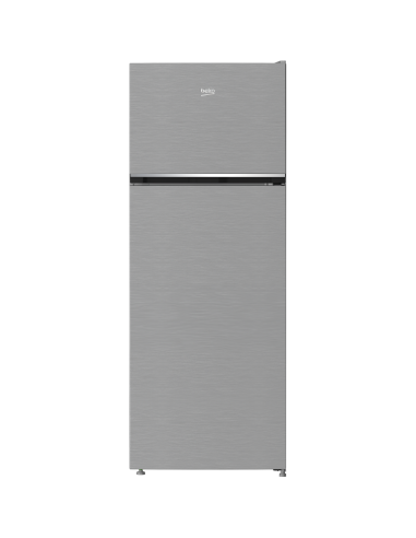REFRIGERATEUR BEKO 2 PORTES 410L DEFROST TITANIUM