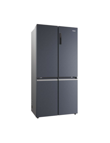 REFRIGERATEUR HAIER QUATRO 528L 90 SERIE 5 NOIR BROSSE