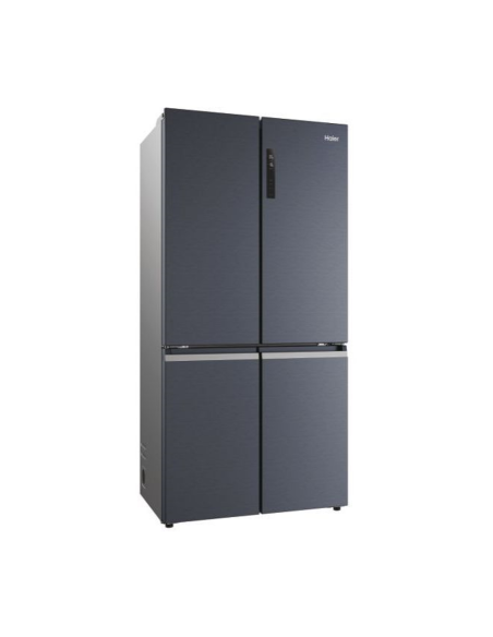 REFRIGERATEUR HAIER QUATRO 528L 90 SERIE 5 NOIR BROSSE