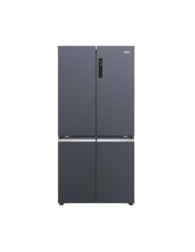 REFRIGERATEUR HAIER QUATRO 528L 90 SERIE 5 NOIR BROSSE