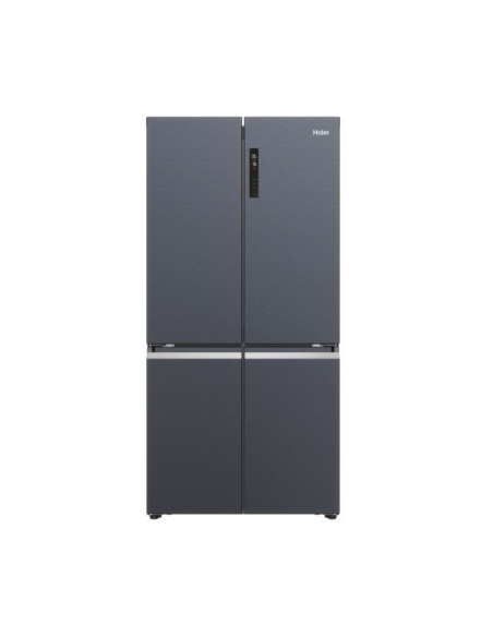 REFRIGERATEUR HAIER QUATRO 528L 90 SERIE 5 NOIR BROSSE