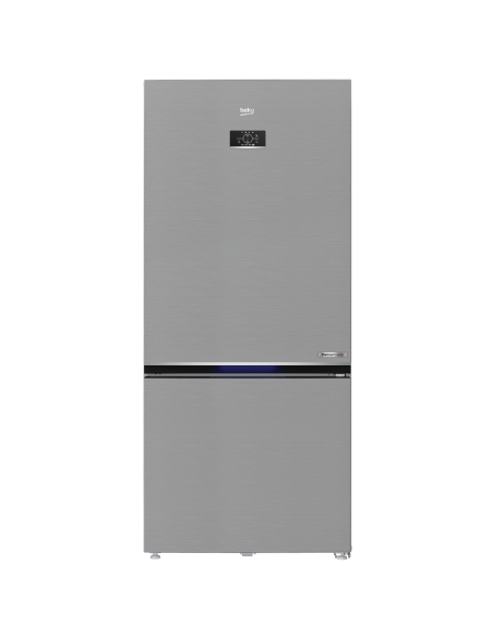 REFRIGERATEUR BEKO COMBINE SILVER