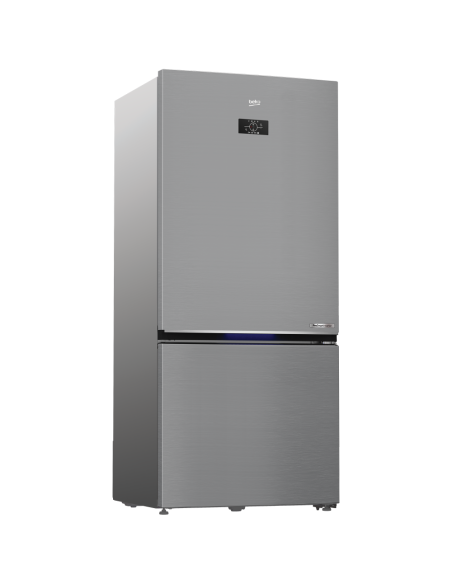 REFRIGERATEUR BEKO COMBINE SILVER