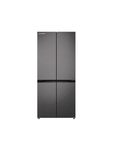 REFRIGERATEUR SCHNEIDER QUATRO 507L INOX