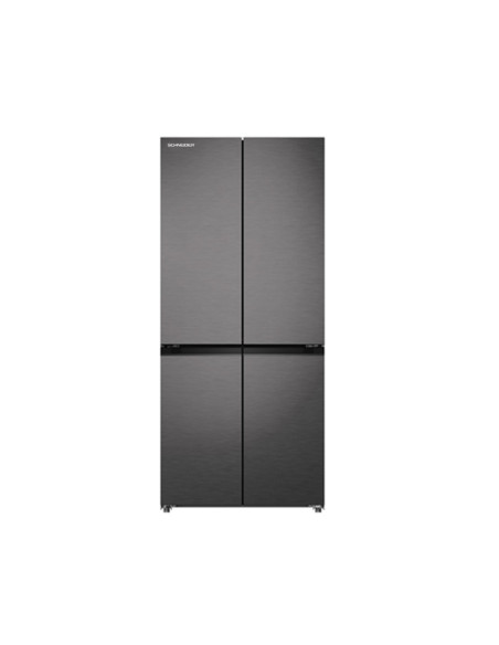 REFRIGERATEUR SCHNEIDER QUATRO 507L INOX