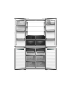 REFRIGERATEUR SCHNEIDER QUATRO 507L INOX 2