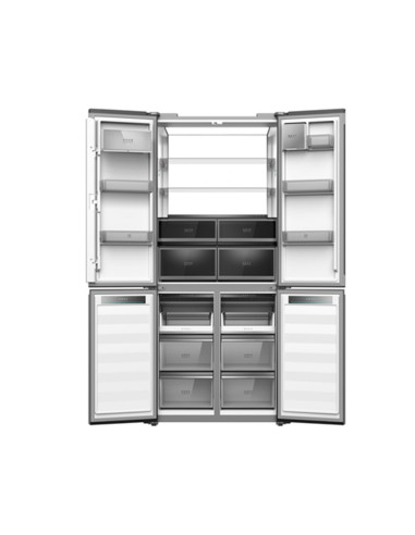 REFRIGERATEUR SCHNEIDER QUATRO 507L INOX